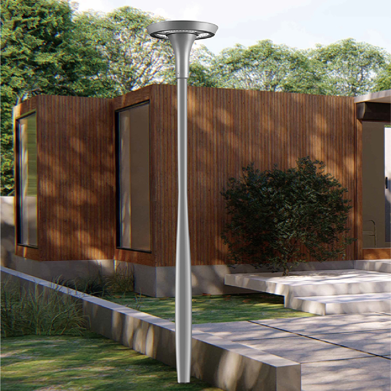 عمود حديقة من الألومنيوم SLIGO