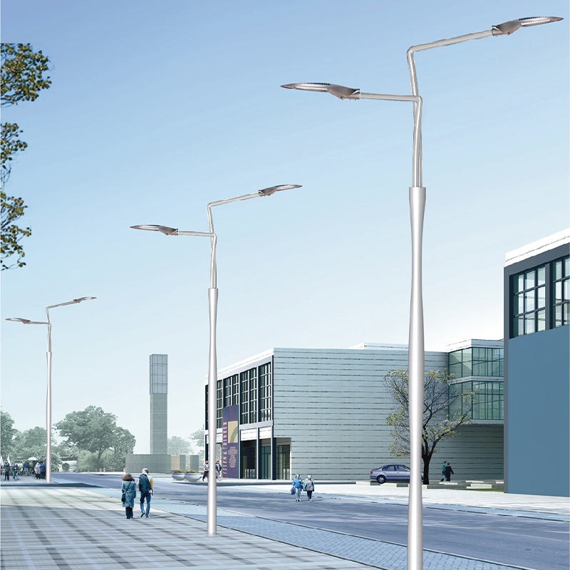 عمود طريق من الألومنيوم الخارجي CAPE