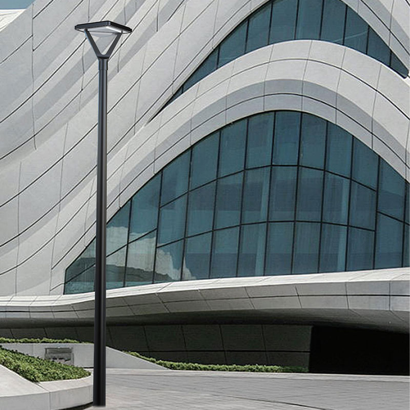 عمود إضاءة شمسي من السيليكون أحادي البلورة من SINAIA