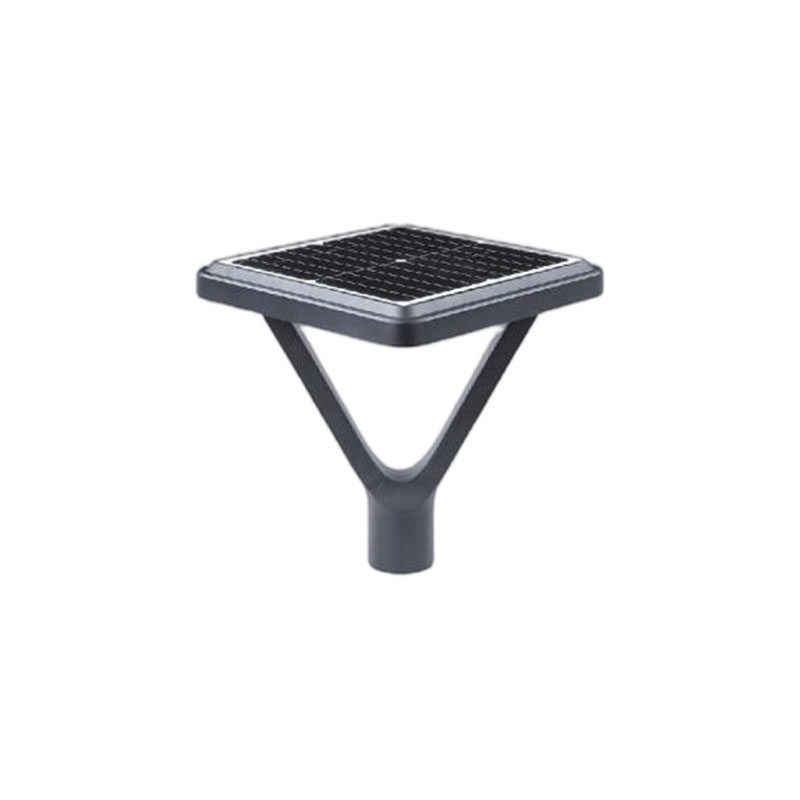 عمود إضاءة شمسي من السيليكون أحادي البلورة من SINAIA