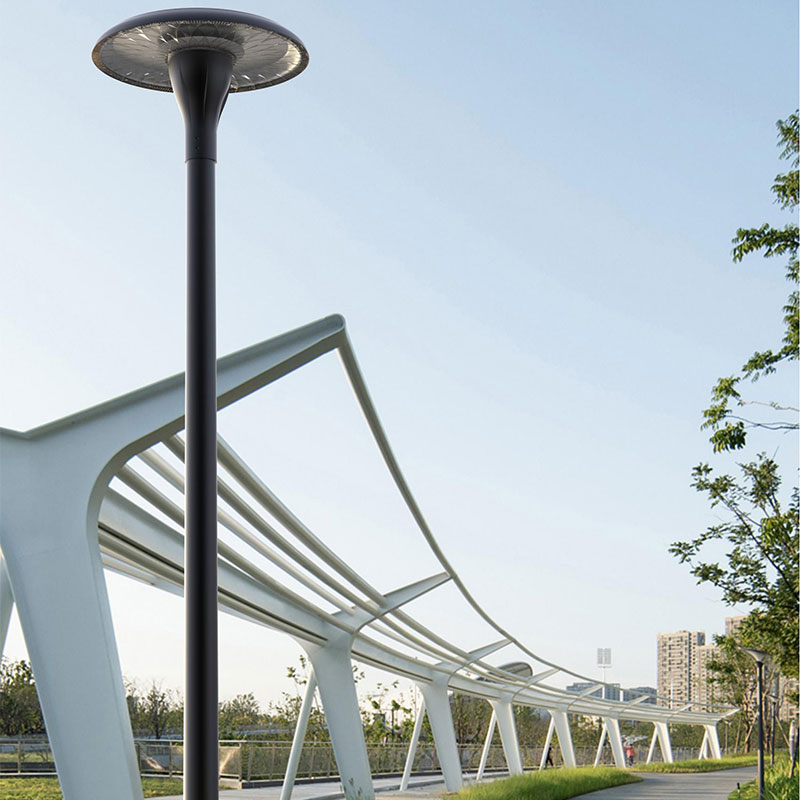 عمود إضاءة شمسي من السيليكون أحادي البلورة من ORVIETO