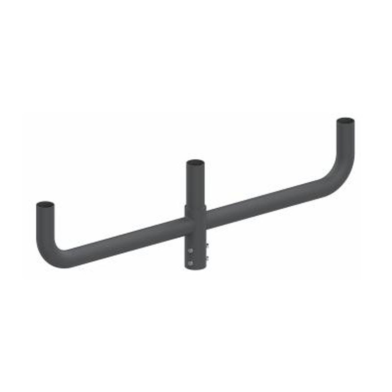 محول تينون عمود إضاءة خارجي عمودي دائري مقاس 5 بوصات