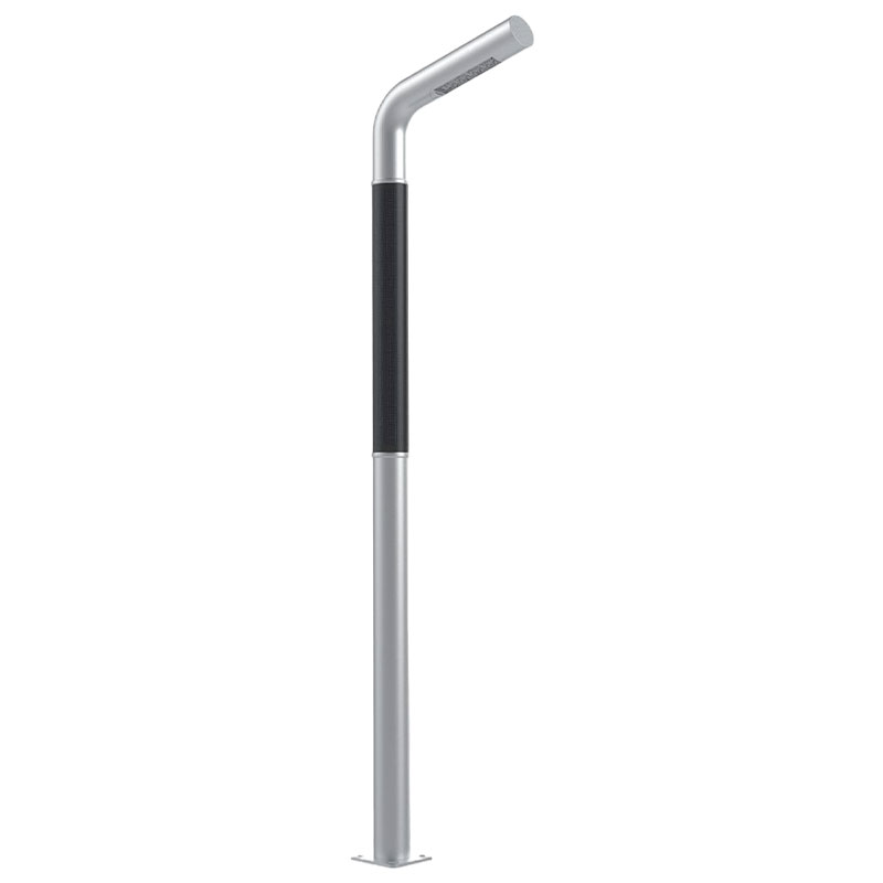 عمود إضاءة شمسي مرن من الألومنيوم HJT من LUGO