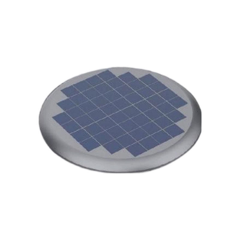 عمود إضاءة شمسي من السيليكون أحادي البلورة من ORVIETO