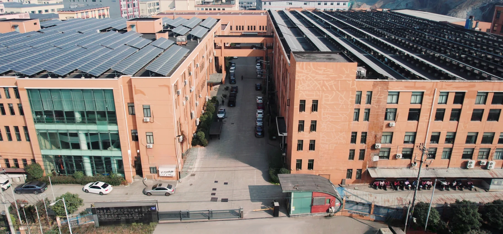 شركة نينغبو مورلوكس لتكنولوجيا القطب المحدودة